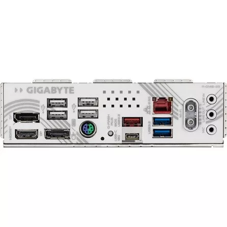 Gigabyte B850M EAGLE WIFI6E ICE alaplap