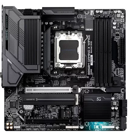 Gigabyte B850M GAMING X WIFI6E alaplap