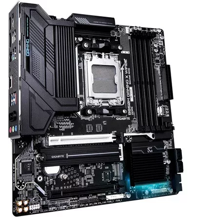 Gigabyte B850M GAMING X WIFI6E alaplap