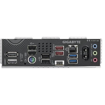 Gigabyte B850 EAGLE WIFI6E alaplap