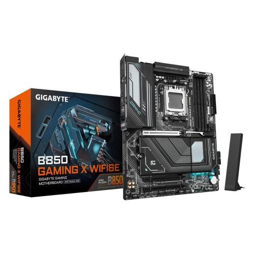 GigaByte B850 GAMING X WIFI6E 1.0 alaplap