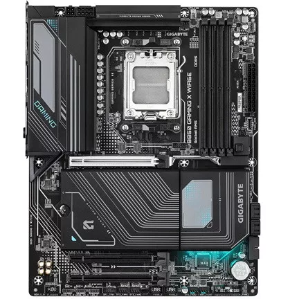 GigaByte B850 GAMING X WIFI6E alaplap
