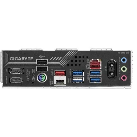 GigaByte B850 GAMING X WIFI6E alaplap