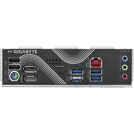 Gigabyte B860M EAGLE V2 alaplap