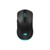Baracuda BC BGM-121B Turtle-P vezetékes gamer egér black
