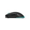 Baracuda BC BGM-121B Turtle-P vezetékes gamer egér black