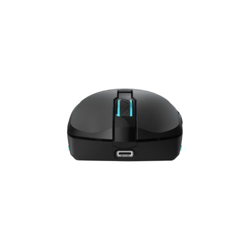 Baracuda BC BGM-121B Turtle-P vezetékes gamer egér black