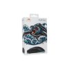Baracuda BC BGM-121B Turtle-P vezetékes gamer egér black