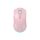 Baracuda BC BGM-124P Turtle-P vezetékes gamer egér pink