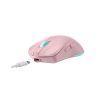 Baracuda BC BGM-124P Turtle-P vezetékes gamer egér pink