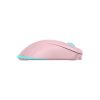 Baracuda BC BGM-124P Turtle-P vezetékes gamer egér pink