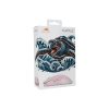 Baracuda BC BGM-124P Turtle-P vezetékes gamer egér pink