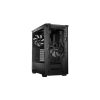 Be Quiet! Pure Base 501 DX Black számítógépház (BGW76)