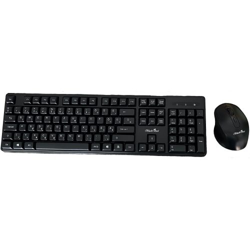 BlackBird BH1533 vezeték nélkül billentyűzet + egér
