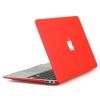 BH423 13,3" Macbook Pro matt védőtok - piros