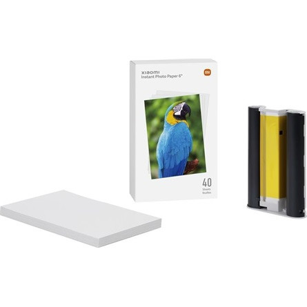 Xiaomi Instant Photo Paper Mi Instant (2×6") fotópapír