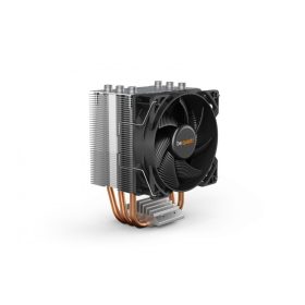 Be quiet! Pure Rock Slim 2 CPU hűtő