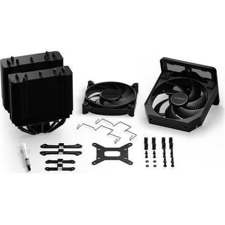 Be Quiet! Dark Rock Pro 5 processzor hűtő