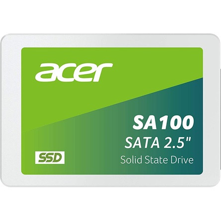 120GB Acer SA100 SATA3 SSD