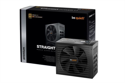 Be quiet! 850W 80+ Gold Straight Power 11 (BN284)
