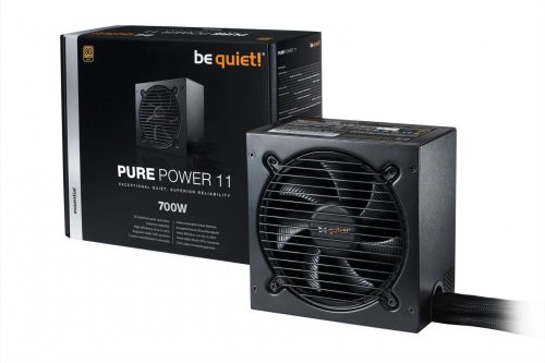 Be quiet! 700W Pure Power 11 80+ Bronze