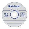 Verbatim BluRay lemez - normál tok