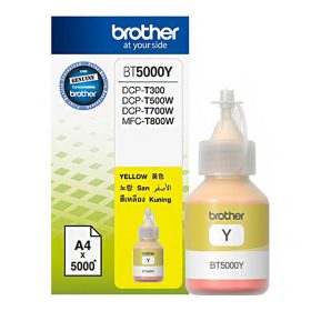 Brother BT5000Y yellow tintatpatron