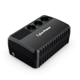   CYBERPOWER UPS BU650E 650VA (360 W), szünetmentes tápegység