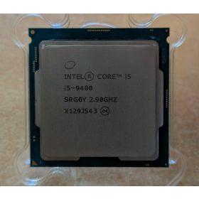Intel Core i5-9400 OEM (Használt)
