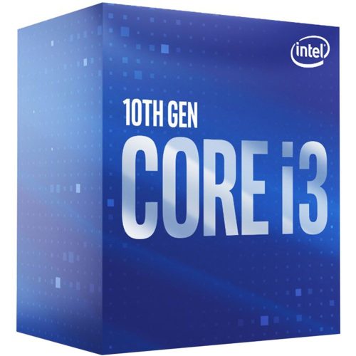Intel Core i3-10100 3,6GHz BOX