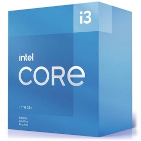 Intel Core i3-10105F 4-Core 3.7GHz LGA1200 Processzor