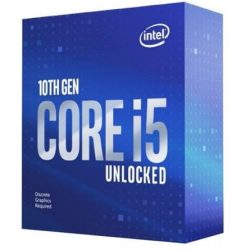 Intel Core i5-10600KF 4,1GHz BOX 