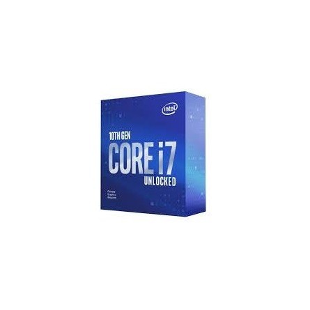 Intel Core i7-10700F LGA1200 BOX processzor