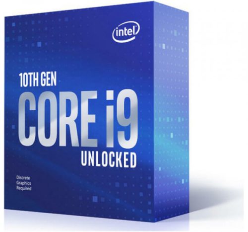 Intel Core i9 10900KF LGA1200 BOX processzor