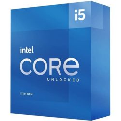 Intel Core i5-11600K 3,9GHz