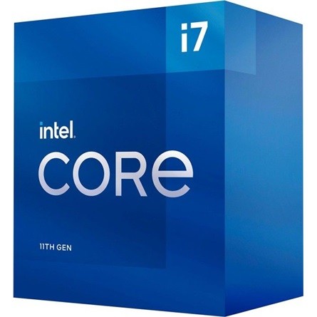 Intel Core i7-11700 2,5GHz BOX
