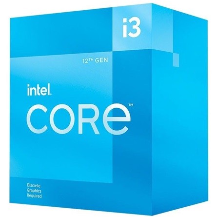 Intel Core i3-12100 LGA1700 Box