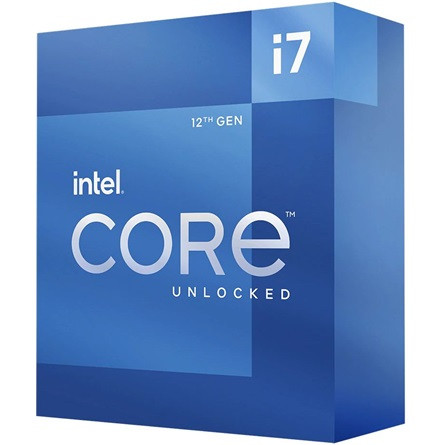 Intel Core i7-12700KF 3,6GHz BOX