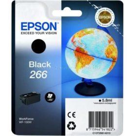 Epson T2661 fekete tintapatron