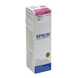 Epson T6643 patron magenta