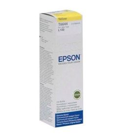 Epson T6644 patron sárga