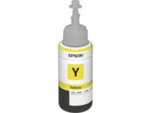 Epson T6644 patron sárga