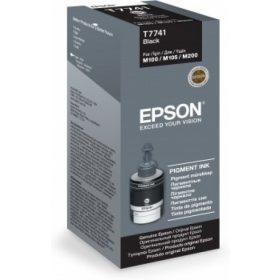 Epson T7741A black tinta 140ml (no.774)