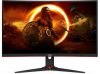 24" AOC C24G2AE/BK ívelt LED gaming monitor