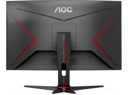 24" AOC C24G2AE/BK ívelt LED gaming monitor