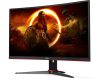 24" AOC C24G2AE/BK ívelt LED gaming monitor