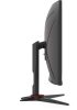 24" AOC C24G2AE/BK ívelt LED gaming monitor