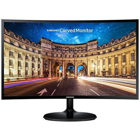 27" Samsung C27F390FHR ívelt monitor