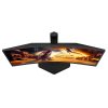 27" AOC C27G4ZXU ívelt LED gaming monitor