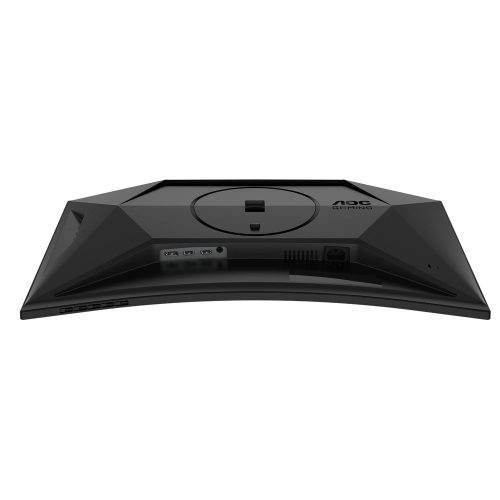 27" AOC C27G4ZXU ívelt LED gaming monitor